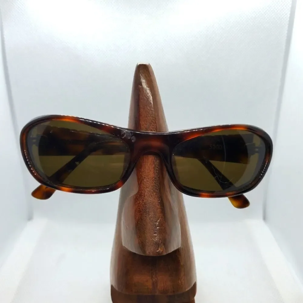 Tommy Hilfiger Brown Tortoiseshell Sunglasses